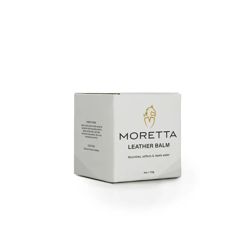 Moretta Leather Balm